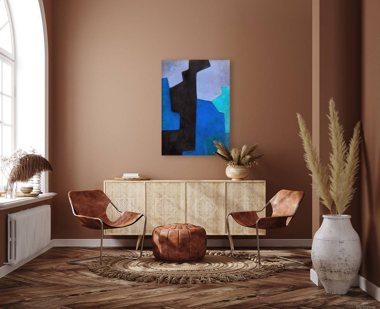 Serge Poliakoff 24 Reproduction