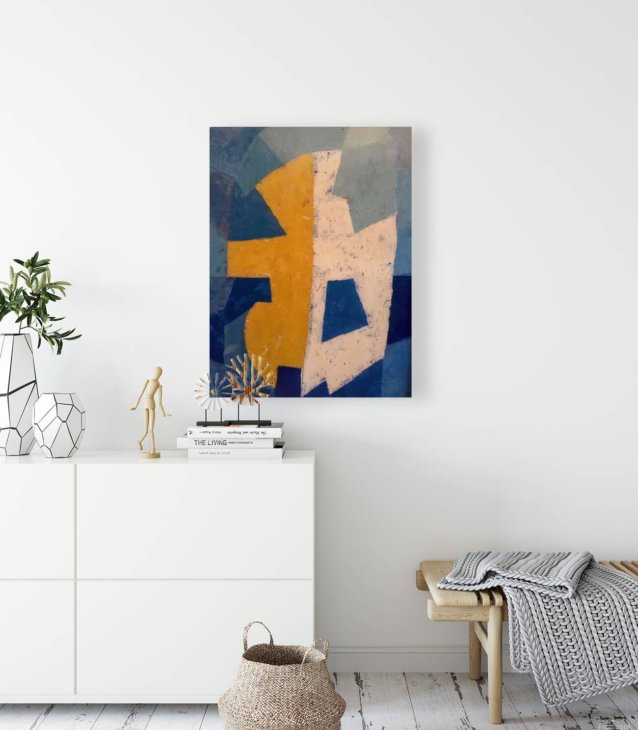 Serge Poliakoff 25 Reproduction