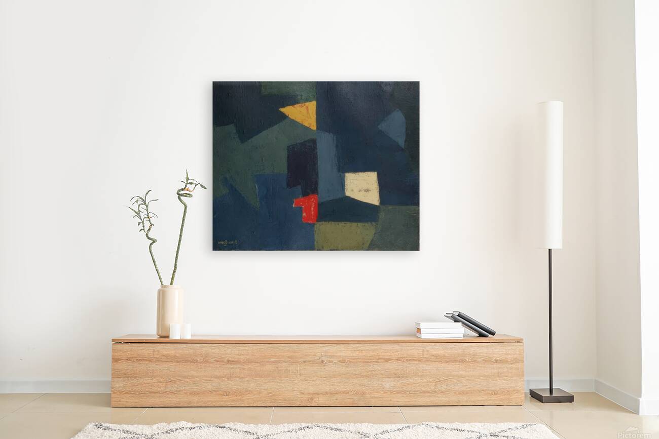 Serge Poliakoff 28 Reproduction