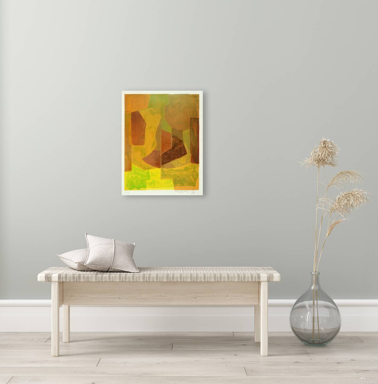 Serge Poliakoff 38 Reproduction