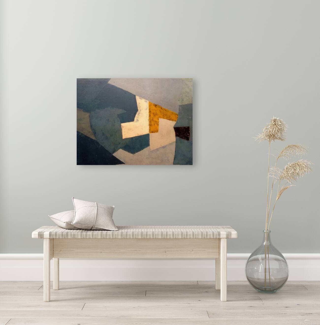 Serge Poliakoff 44 Reproduction