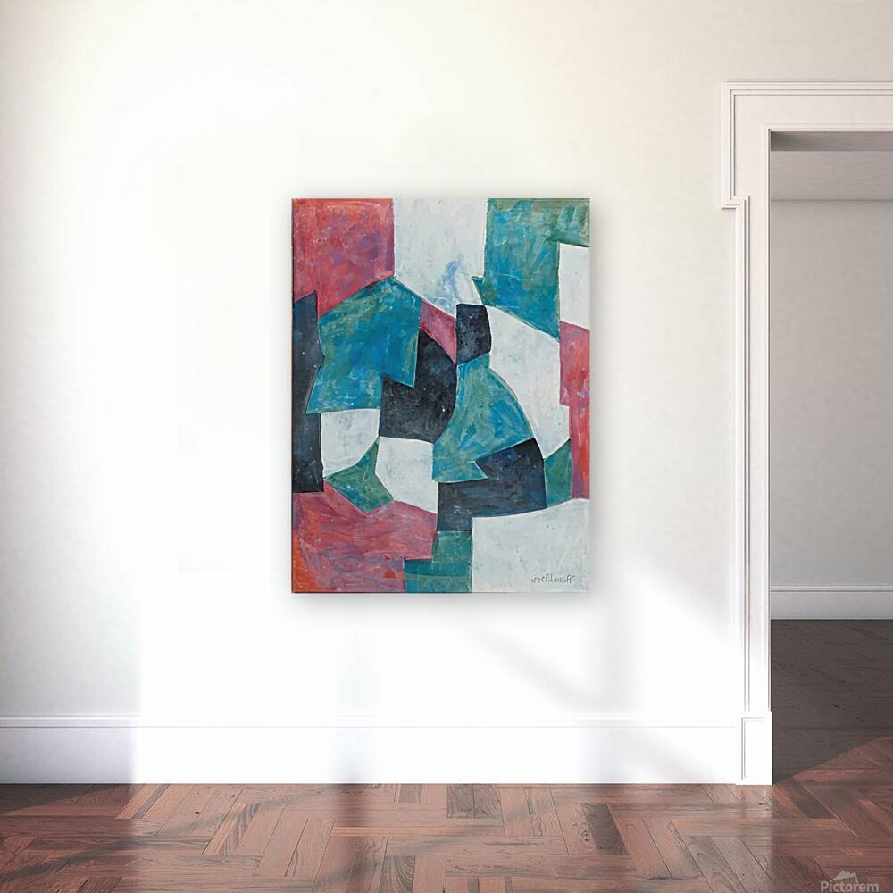 Serge Poliakoff 59 Reproduction