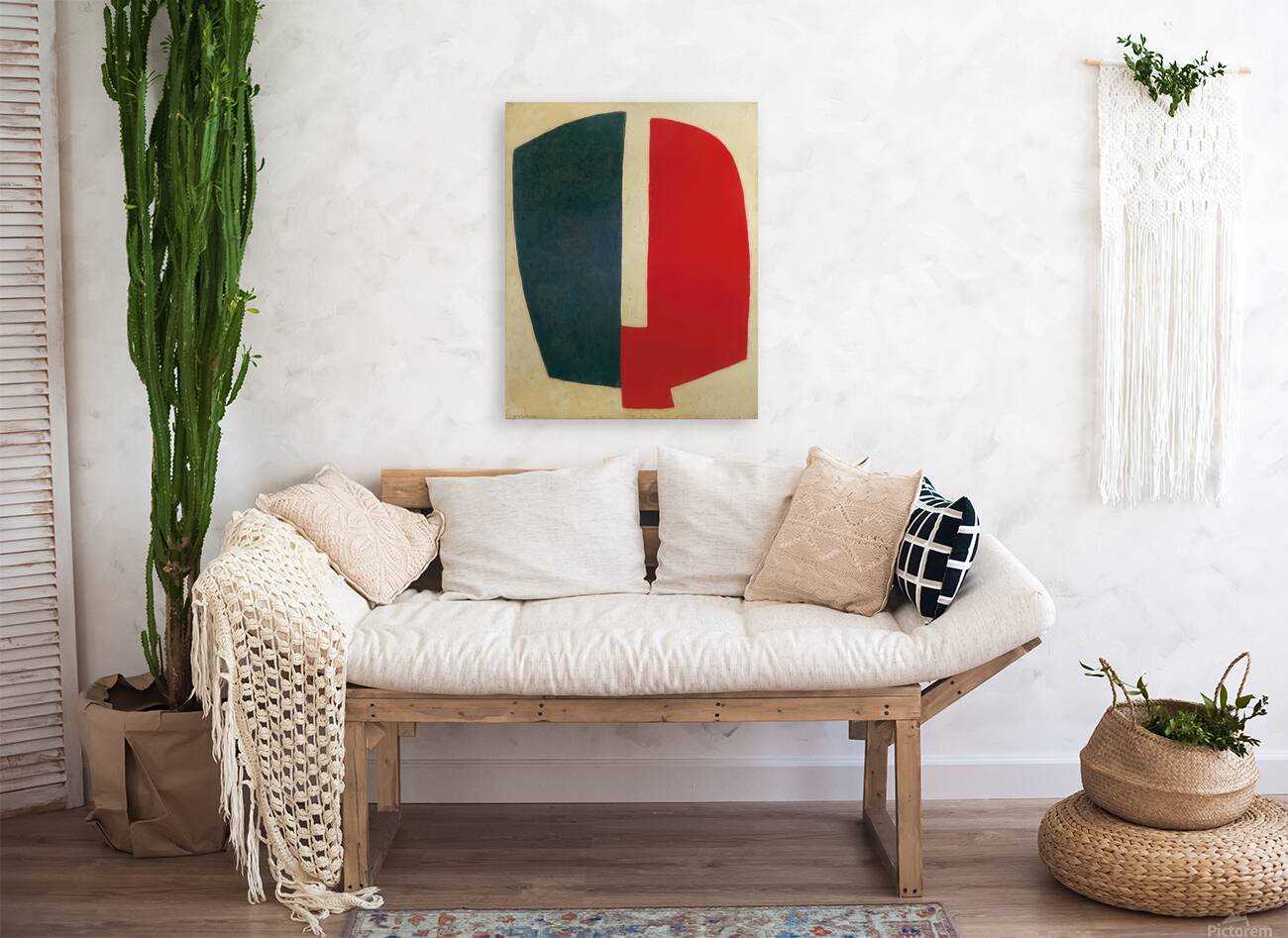 Serge Poliakoff 62 Reproduction