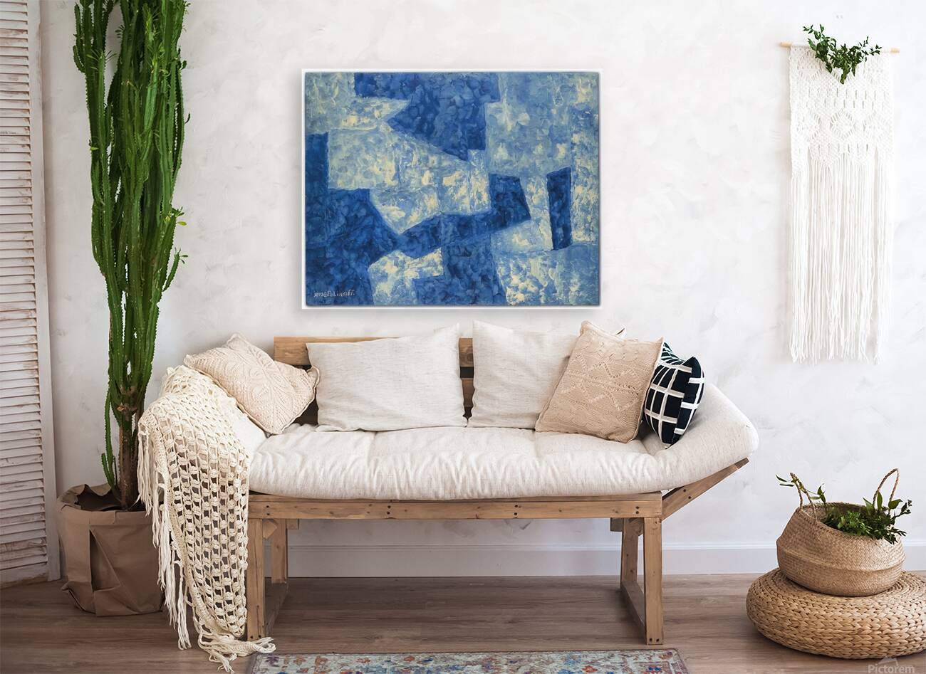 Serge Poliakoff 20 Reproduction