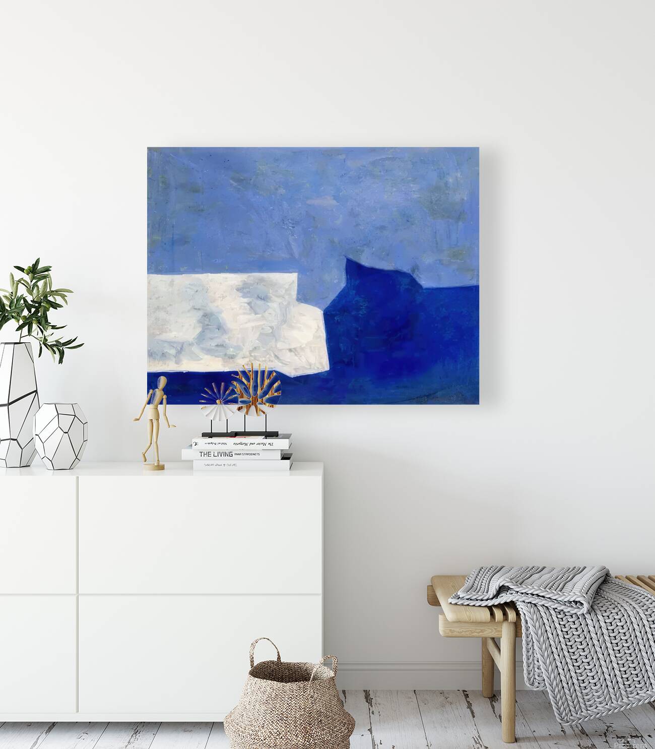 Serge Poliakoff 24 Reproduction