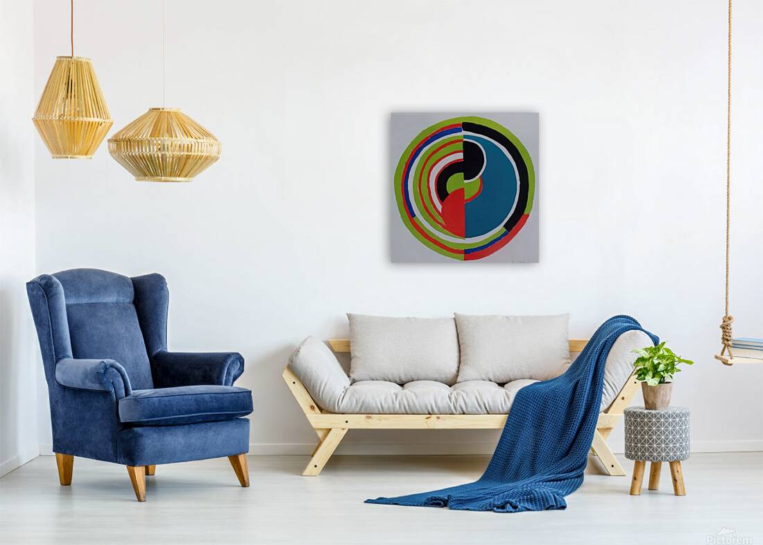 Sonia Delaunay 1 Reproduction