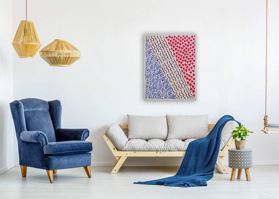 Sonia Delaunay 2 Reproduction