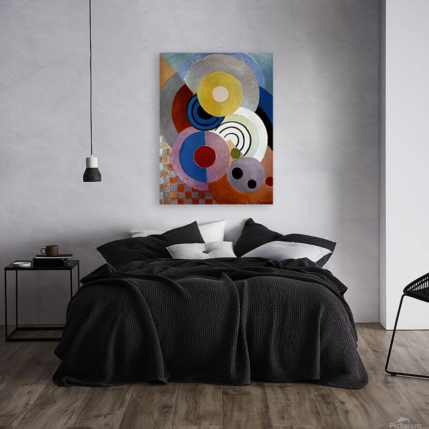 Sonia Delaunay 3 Reproduction