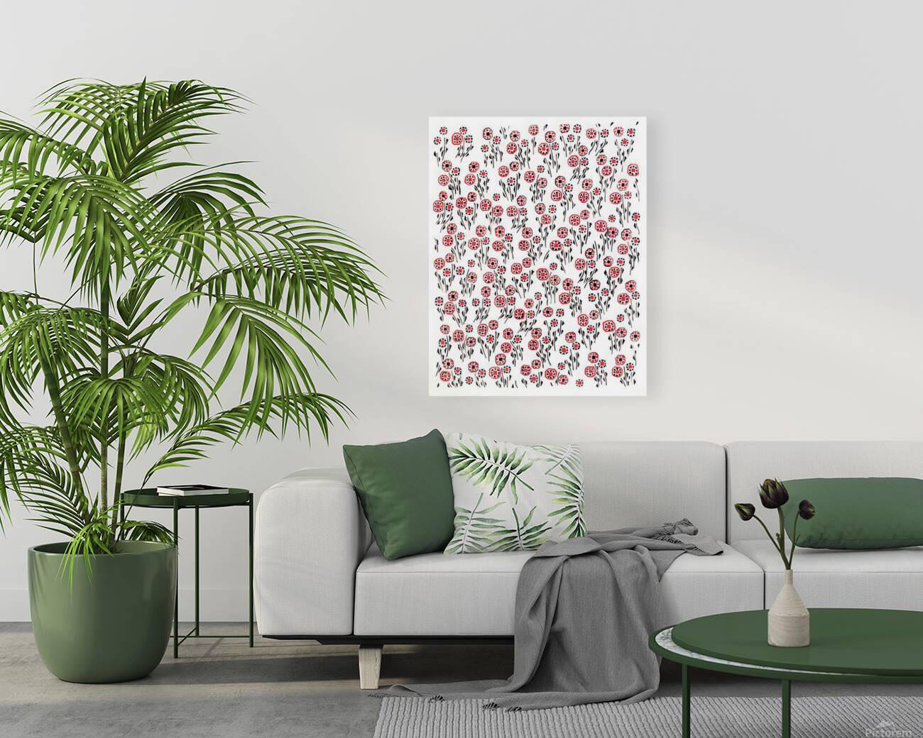 Sonia Delaunay 4 Reproduction