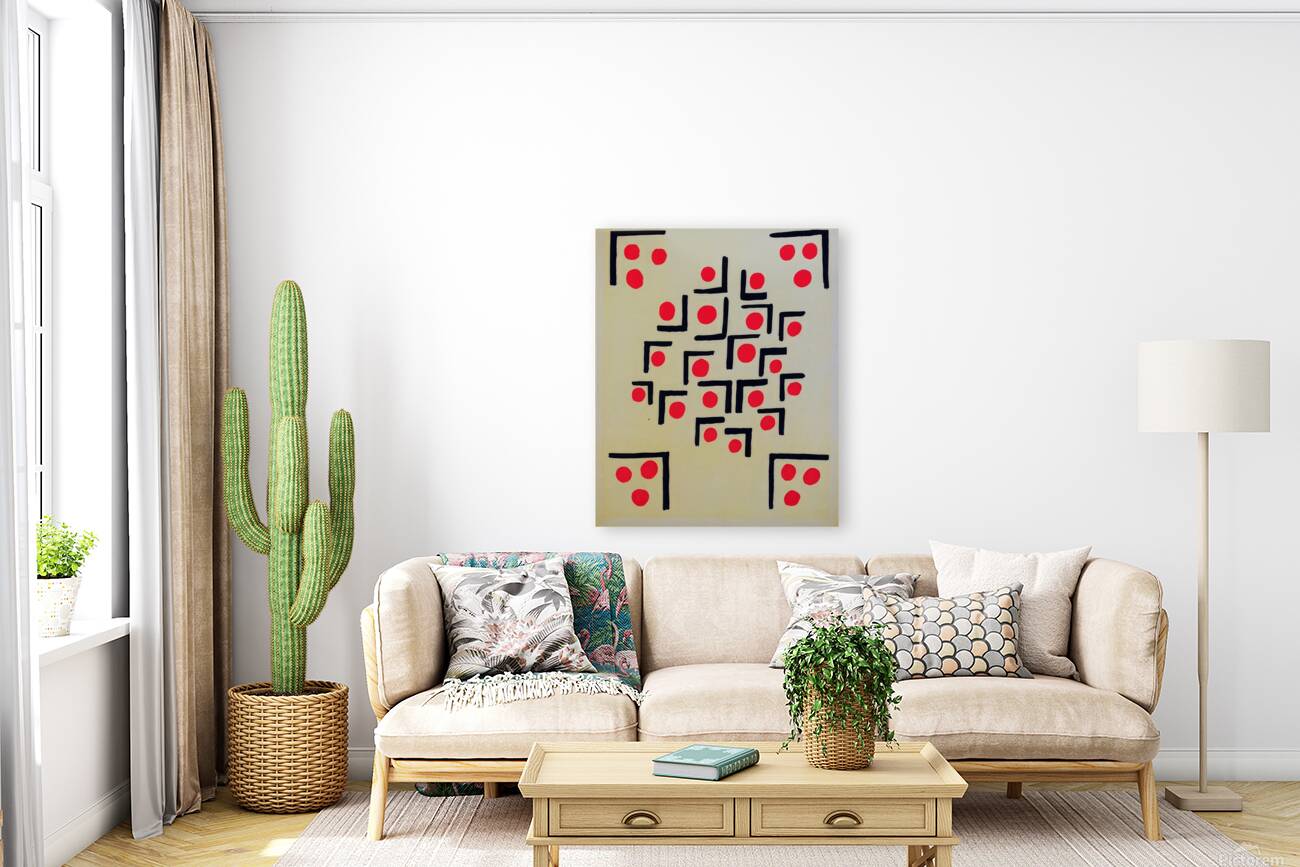 Sonia Delaunay 7 Reproduction