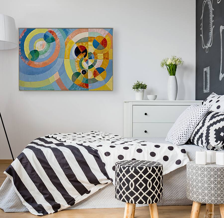 Sonia Delaunay 10 Reproduction