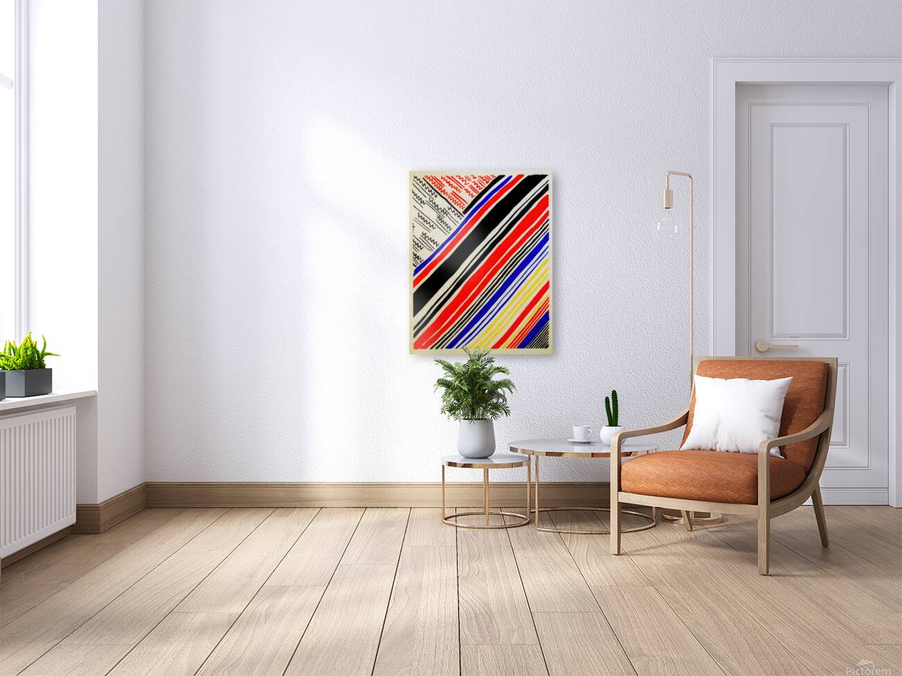 Sonia Delaunay 11 Reproduction