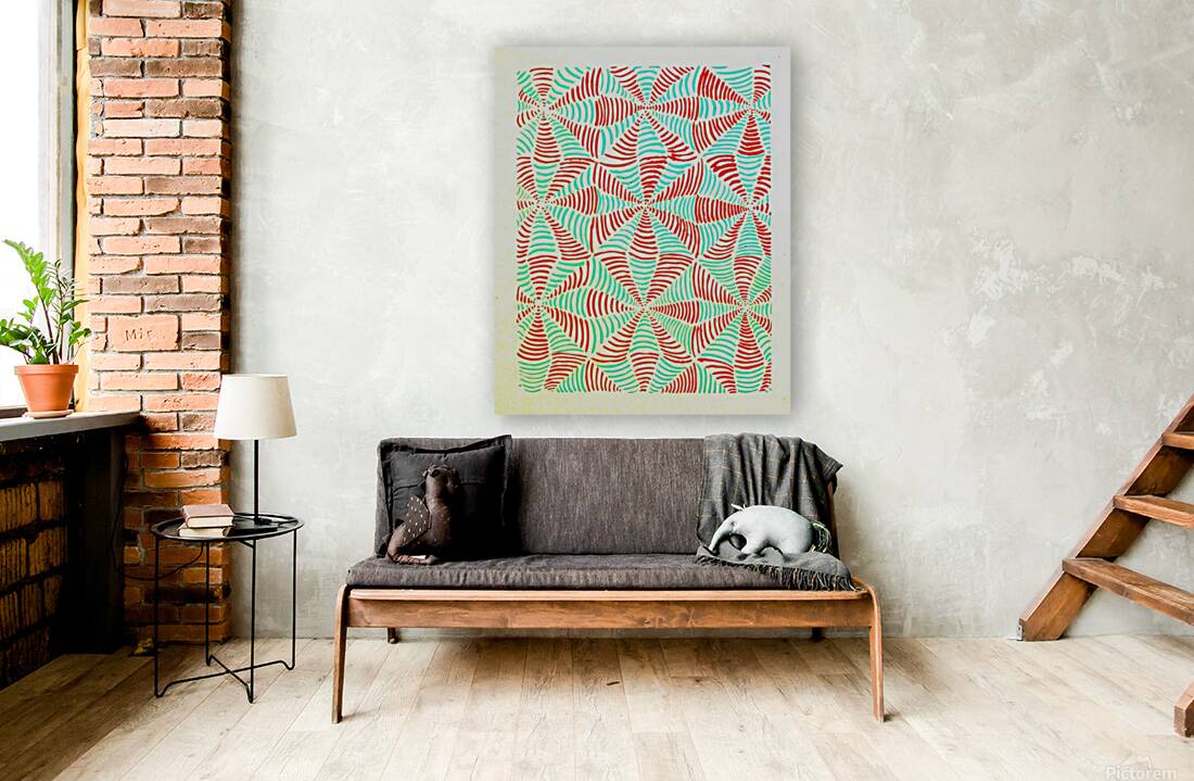 Sonia Delaunay 17 Reproduction