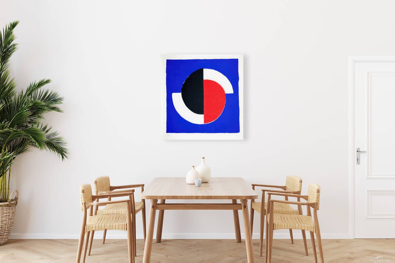 Sonia Delaunay 19 Reproduction