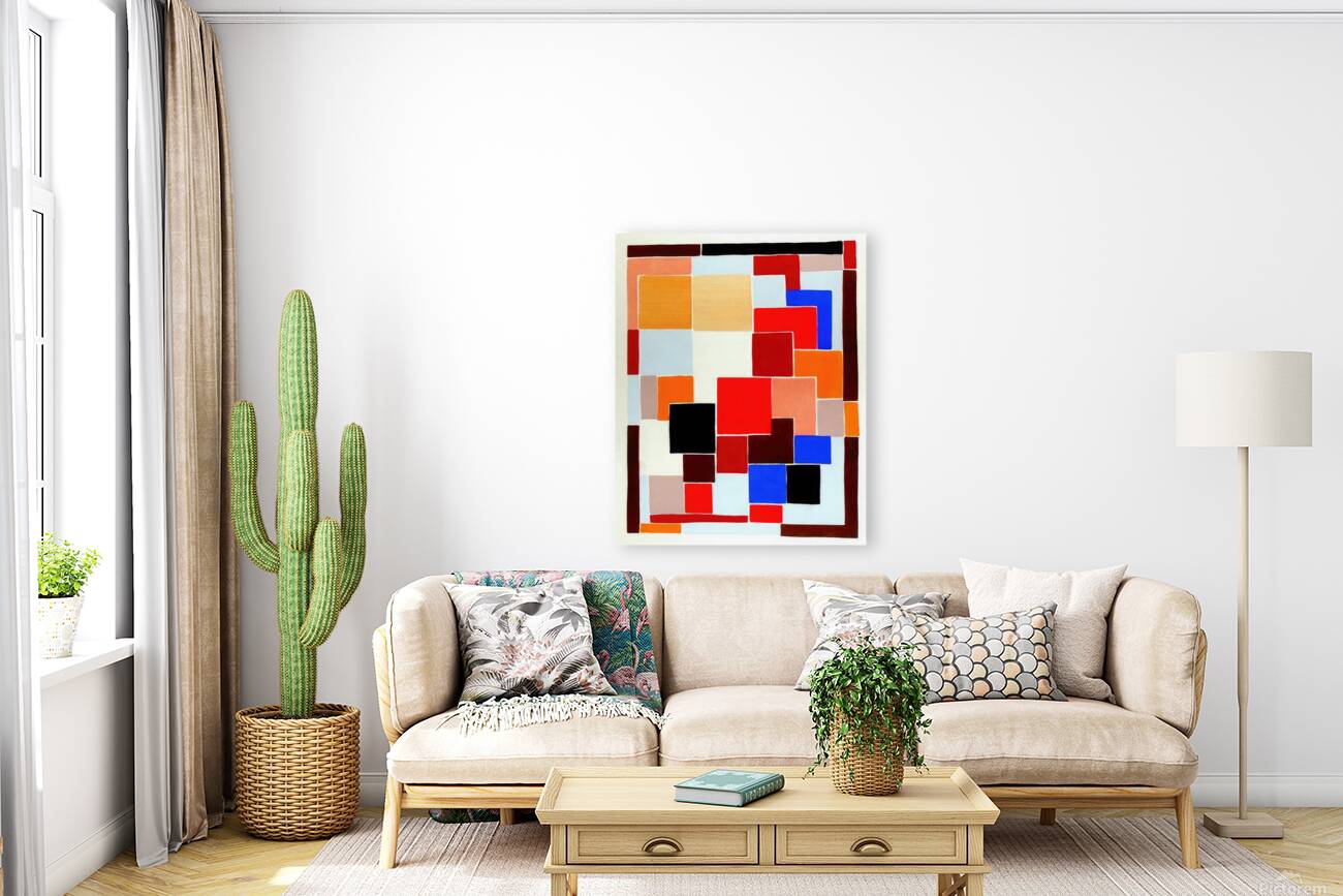 Sonia Delaunay 23 Reproduction