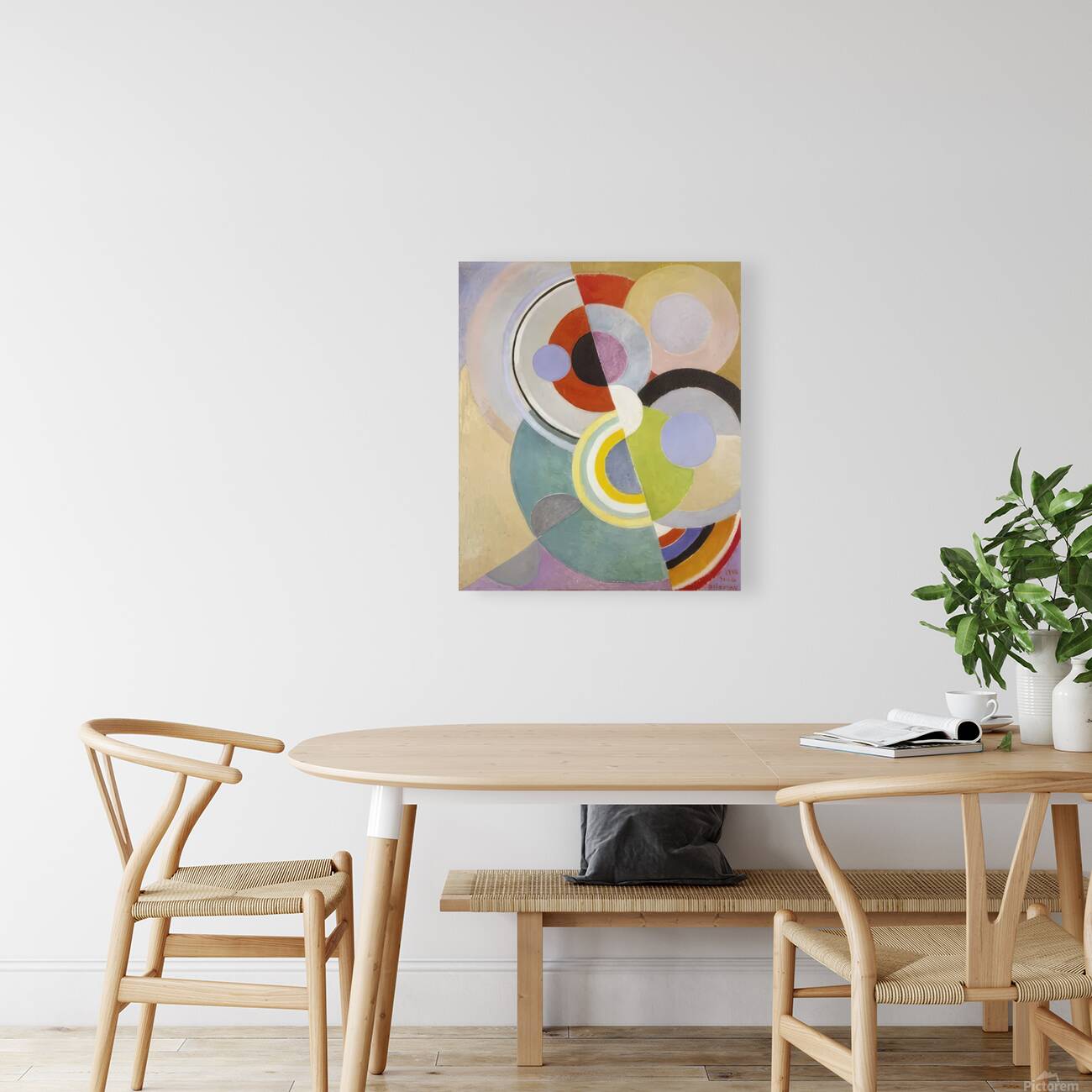 Sonia Delaunay 27 Reproduction