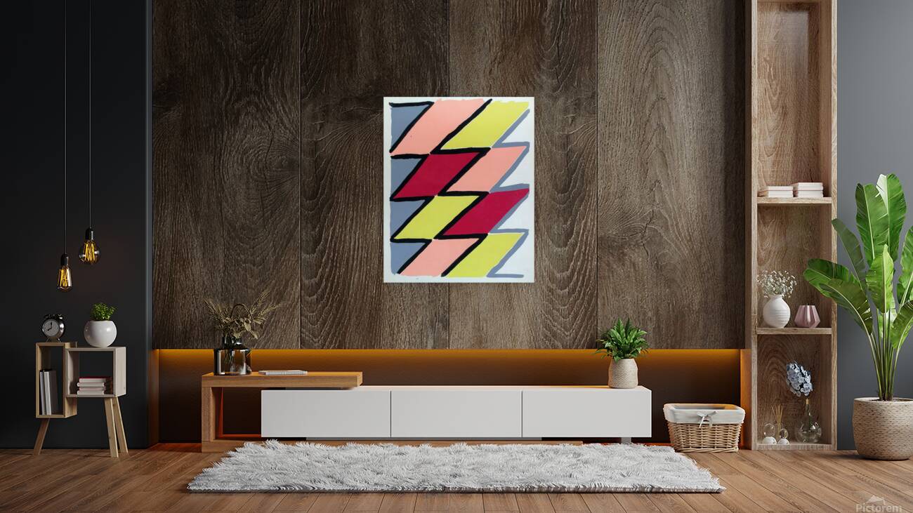 Sonia Delaunay 31 Reproduction