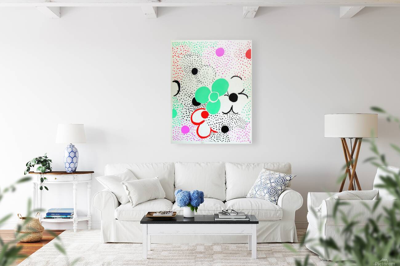 Sonia Delaunay 32 Reproduction