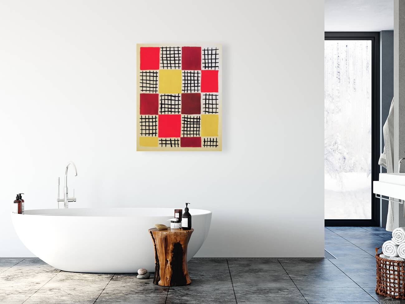 Sonia Delaunay 44 Reproduction