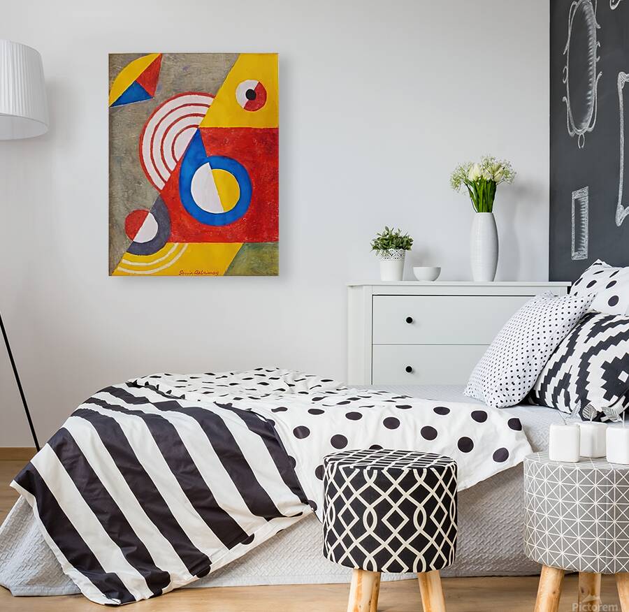 Sonia Delaunay 45 Reproduction