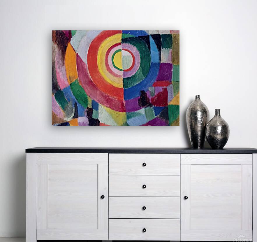 Sonia Delaunay 53 Reproduction