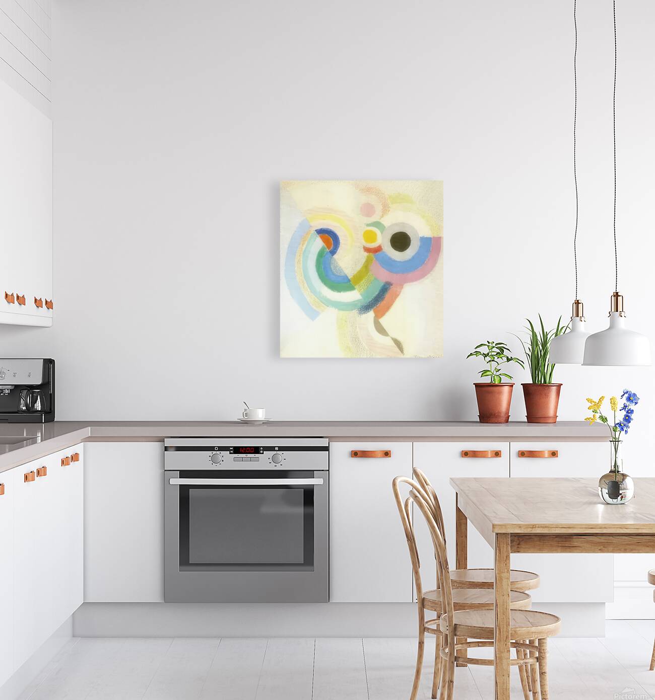 Sonia Delaunay 55 Reproduction