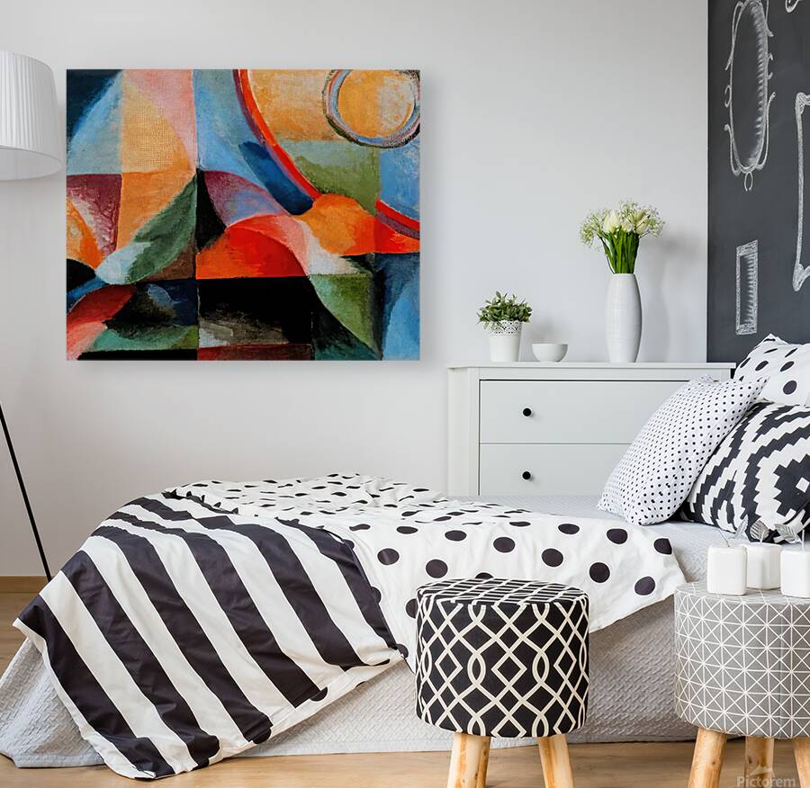 Sonia Delaunay 58 Reproduction