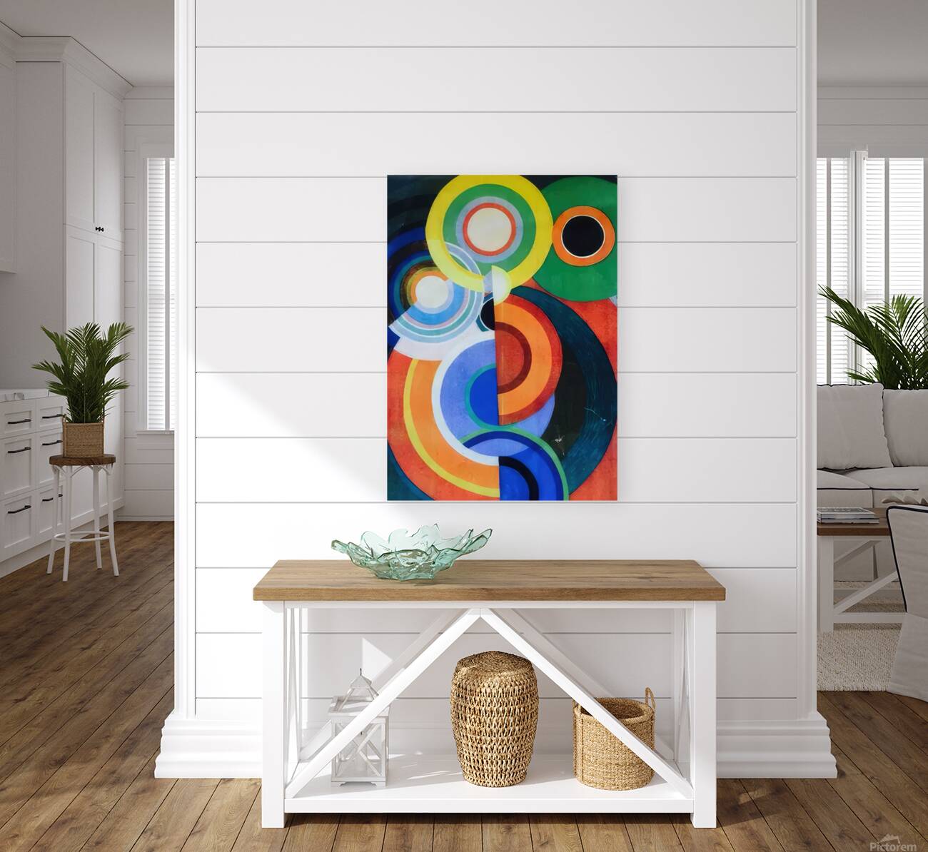 Sonia Delaunay 60 Reproduction