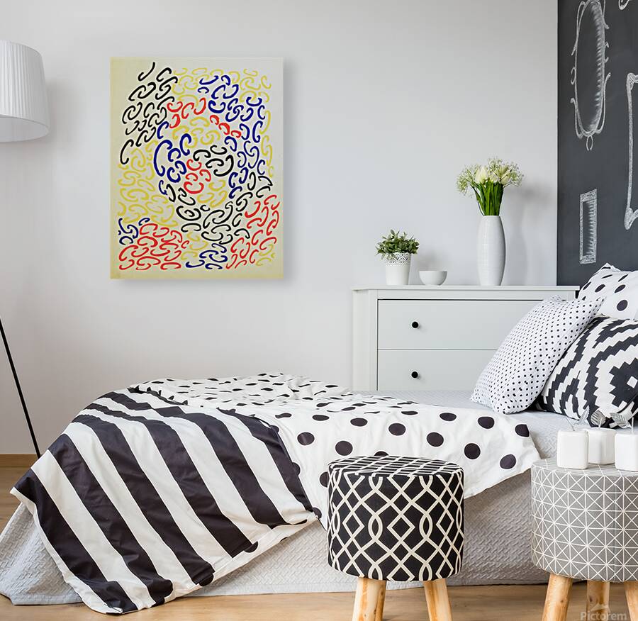 Sonia Delaunay 65 Reproduction