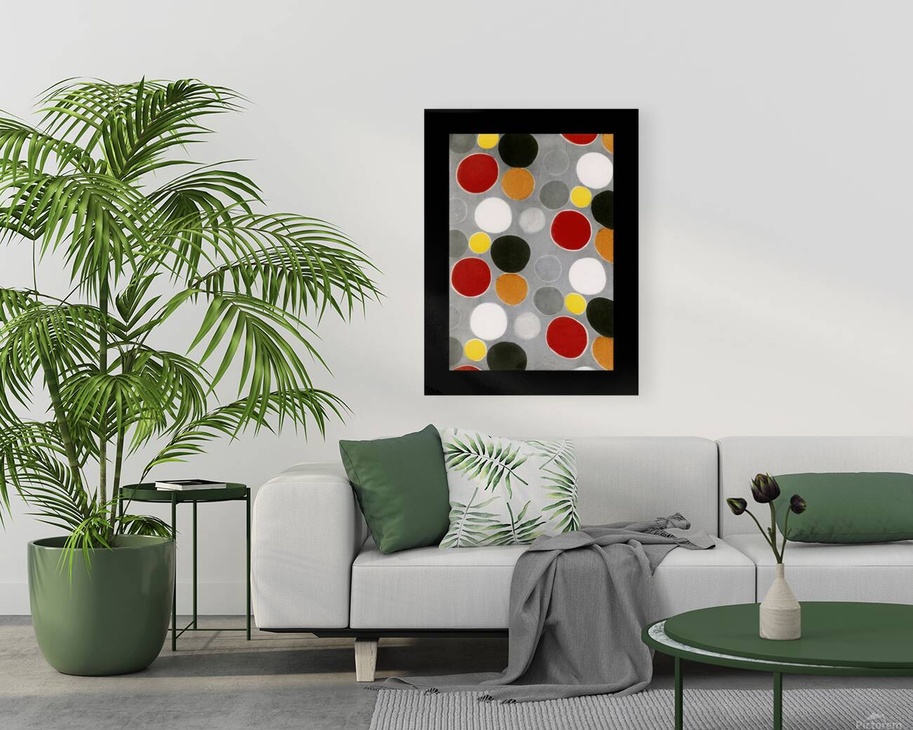 Sonia Delaunay 72 Reproduction