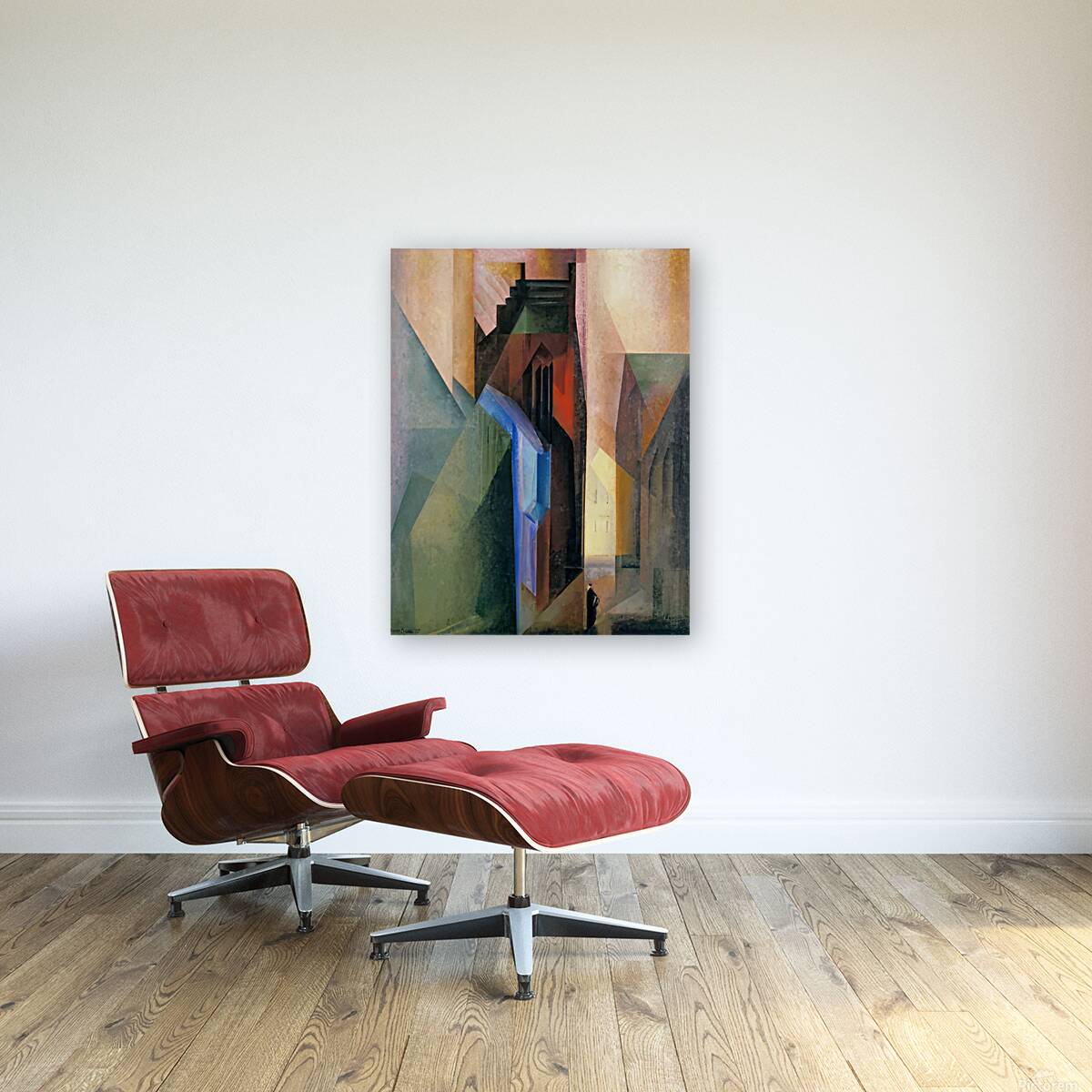 Lyonel Feininger  Reproduction