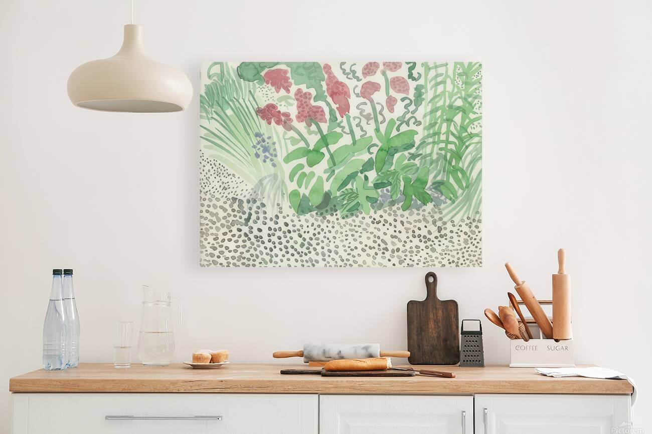 David Hockney 4 Reproduction