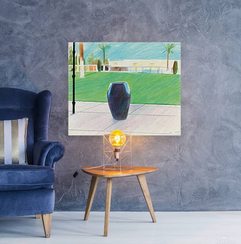 David Hockney 6 Reproduction