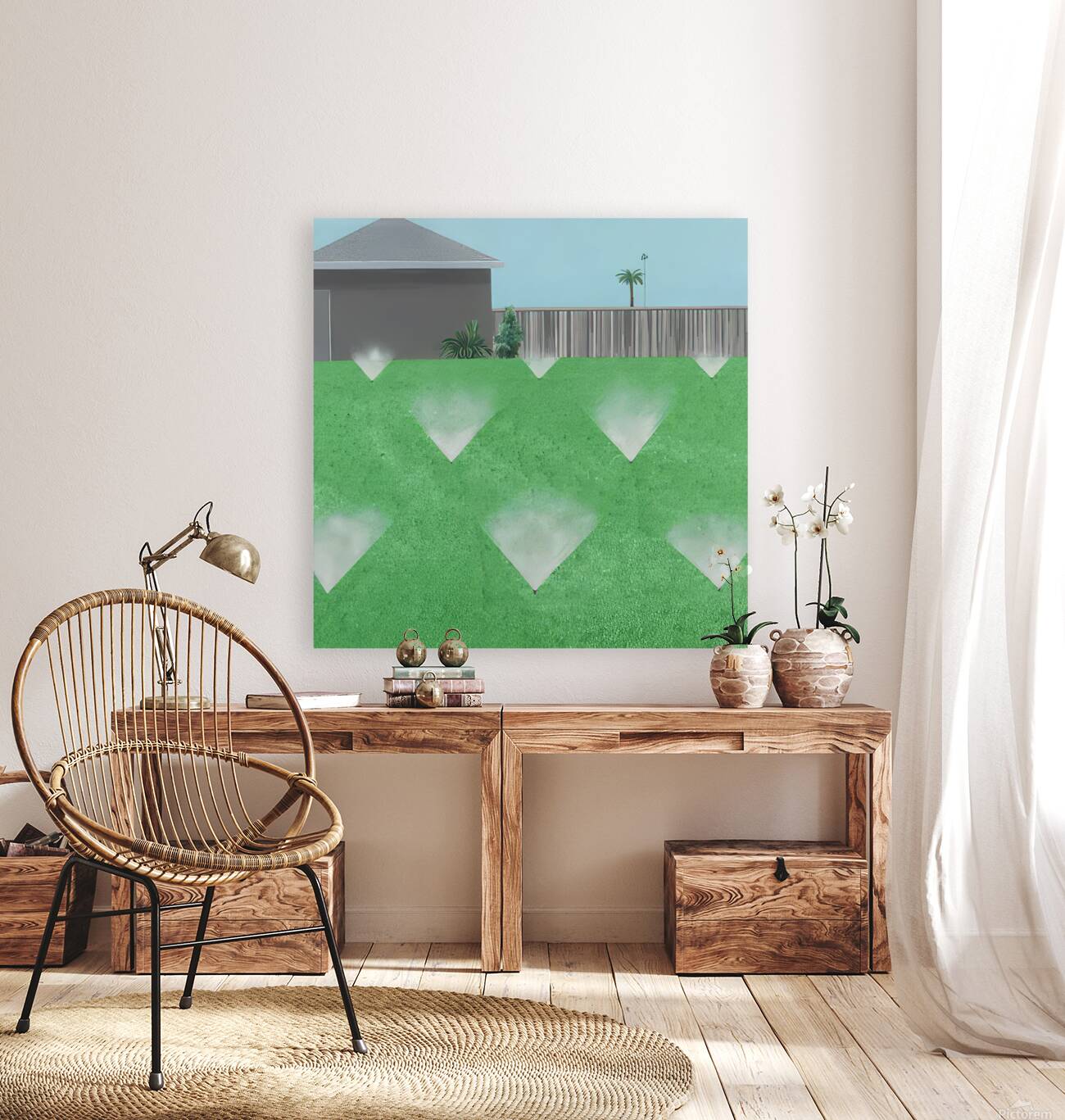 David Hockney 9 Reproduction