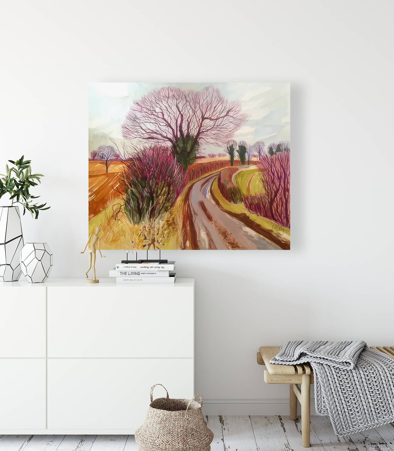 David Hockney 11 Reproduction