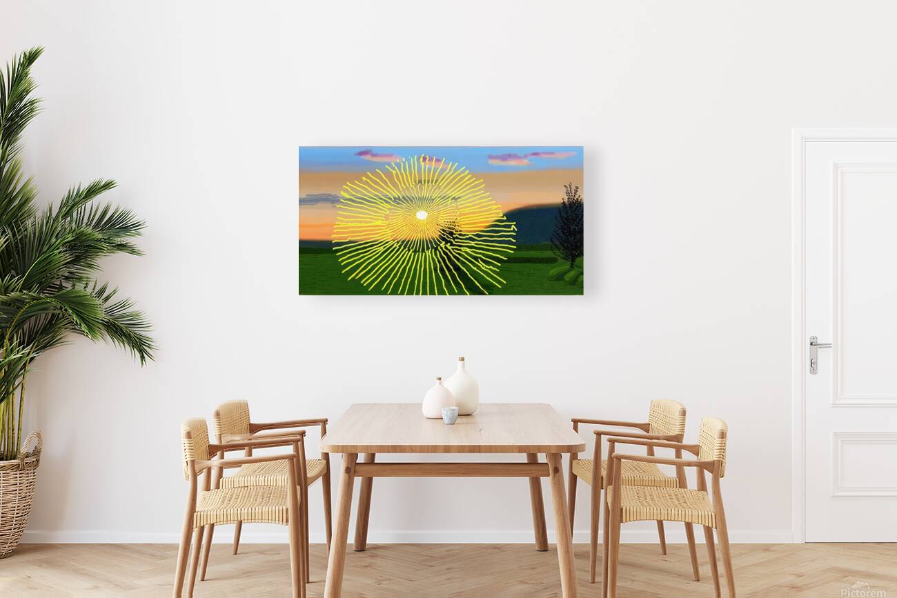 David Hockney 13 Reproduction