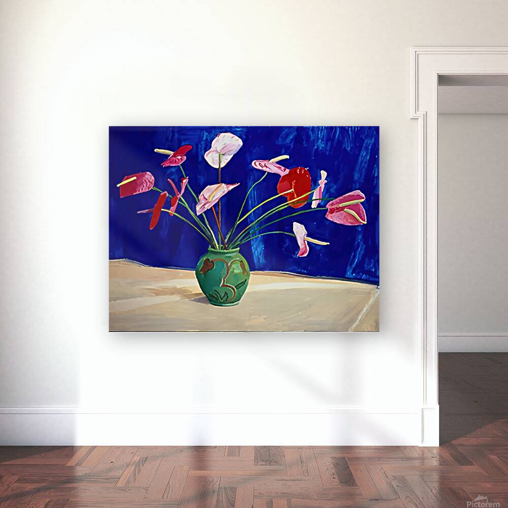 David Hockney 15 Reproduction