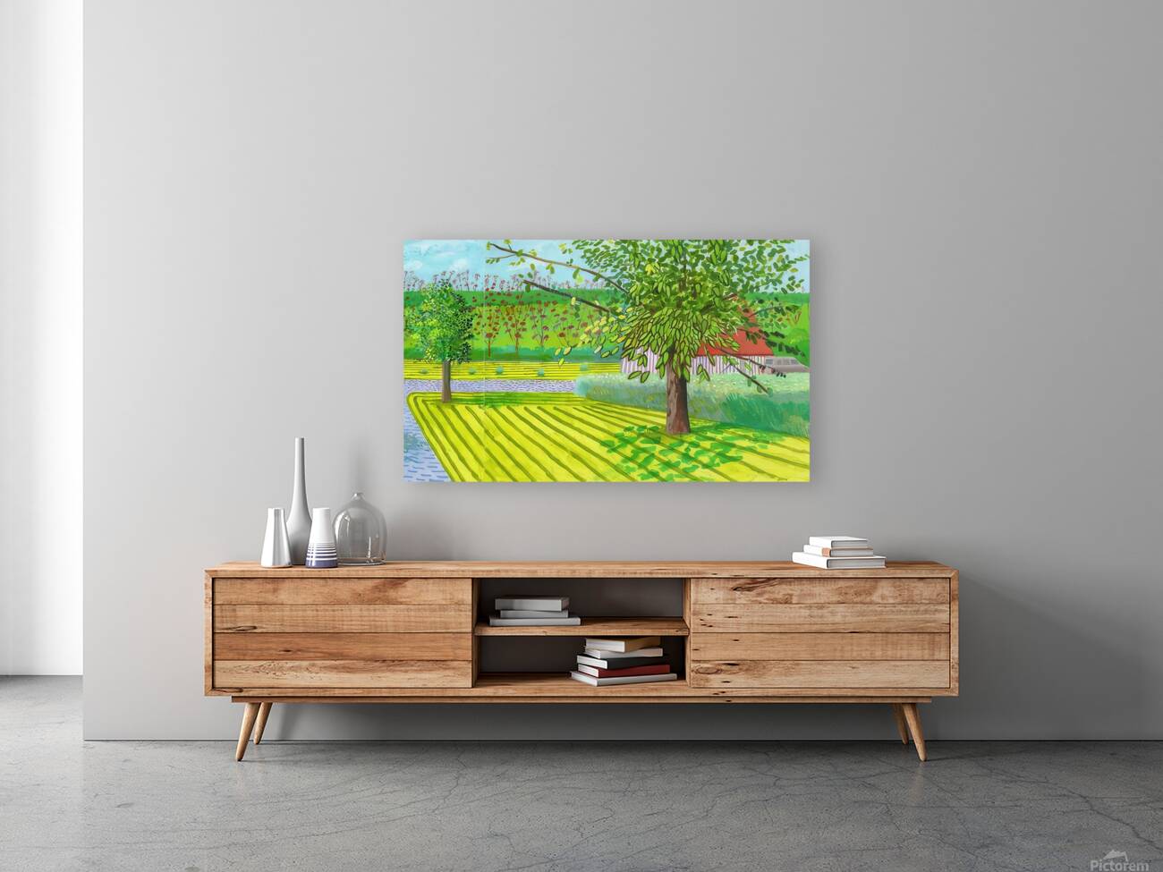 David Hockney 20 Reproduction