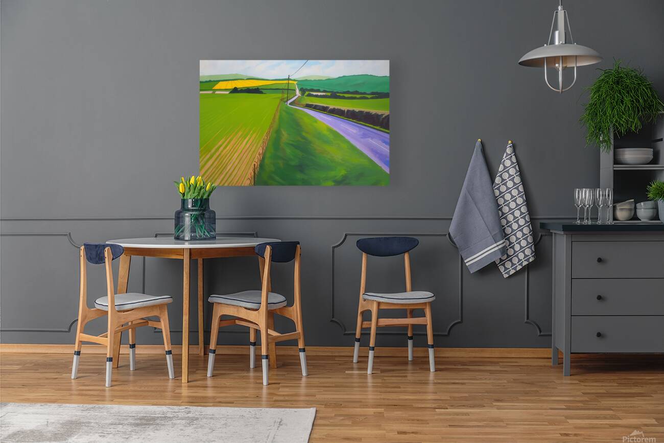 David Hockney 22 Reproduction