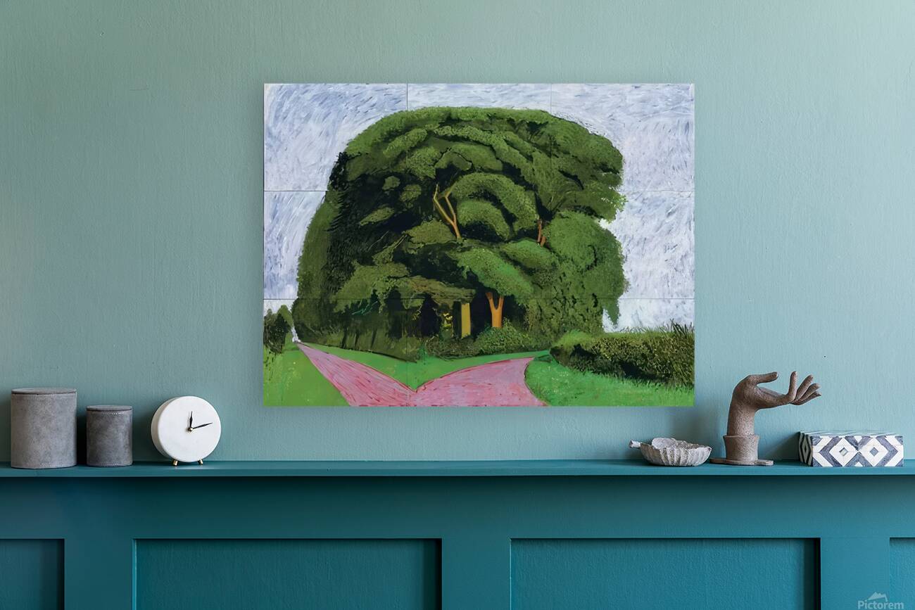 David Hockney 23 Reproduction