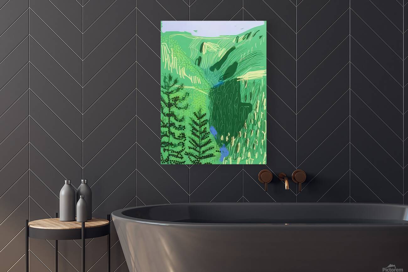 David Hockney 25 Reproduction