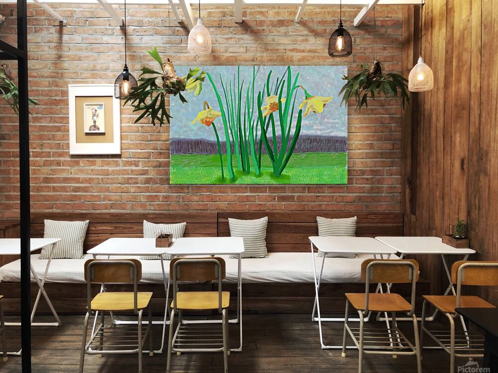 David Hockney 26 Reproduction