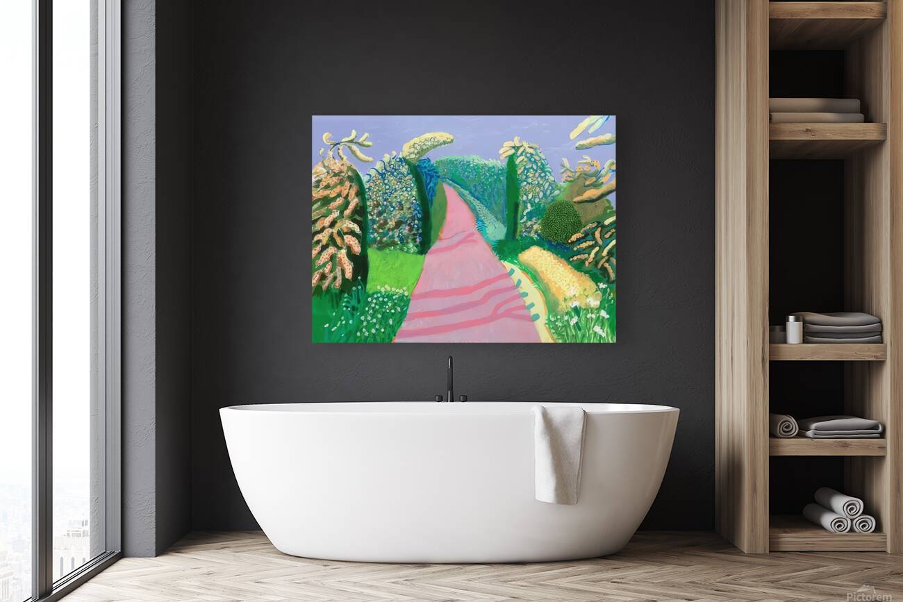 David Hockney 27 Reproduction