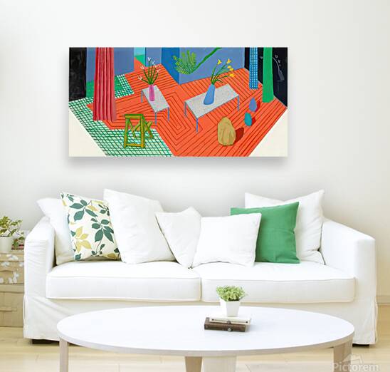 David Hockney 30 Reproduction