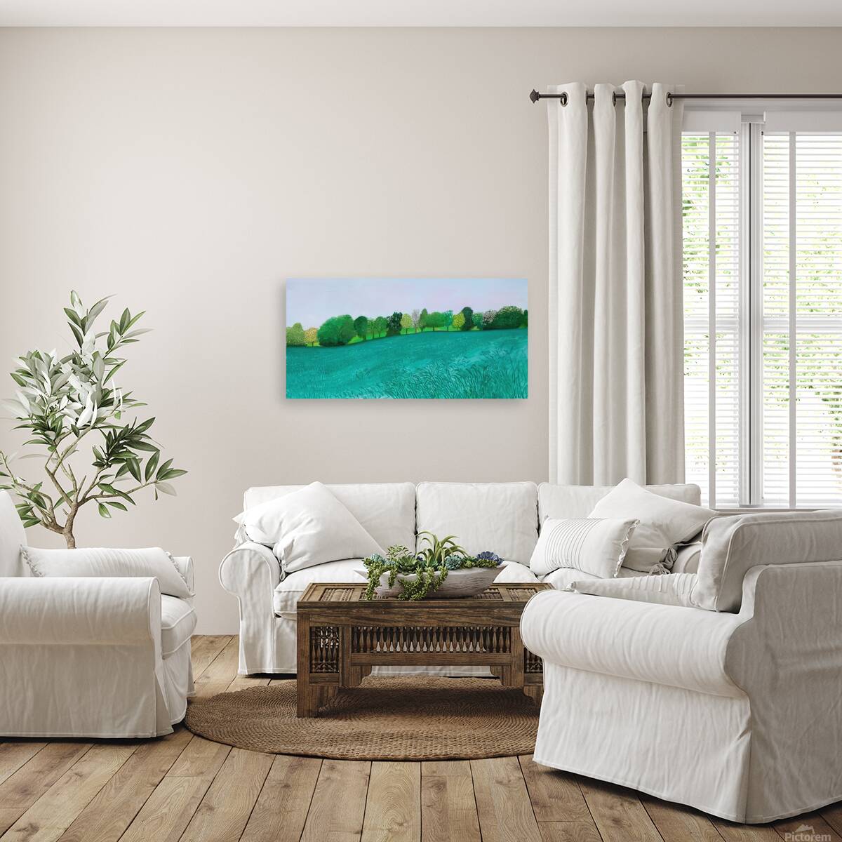 David Hockney 31 Reproduction