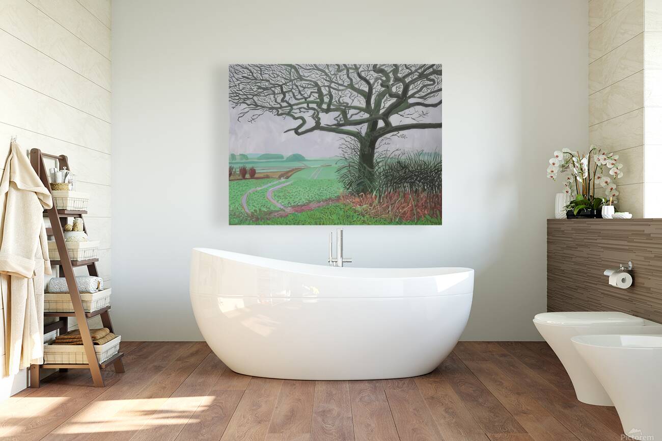 David Hockney 33 Reproduction