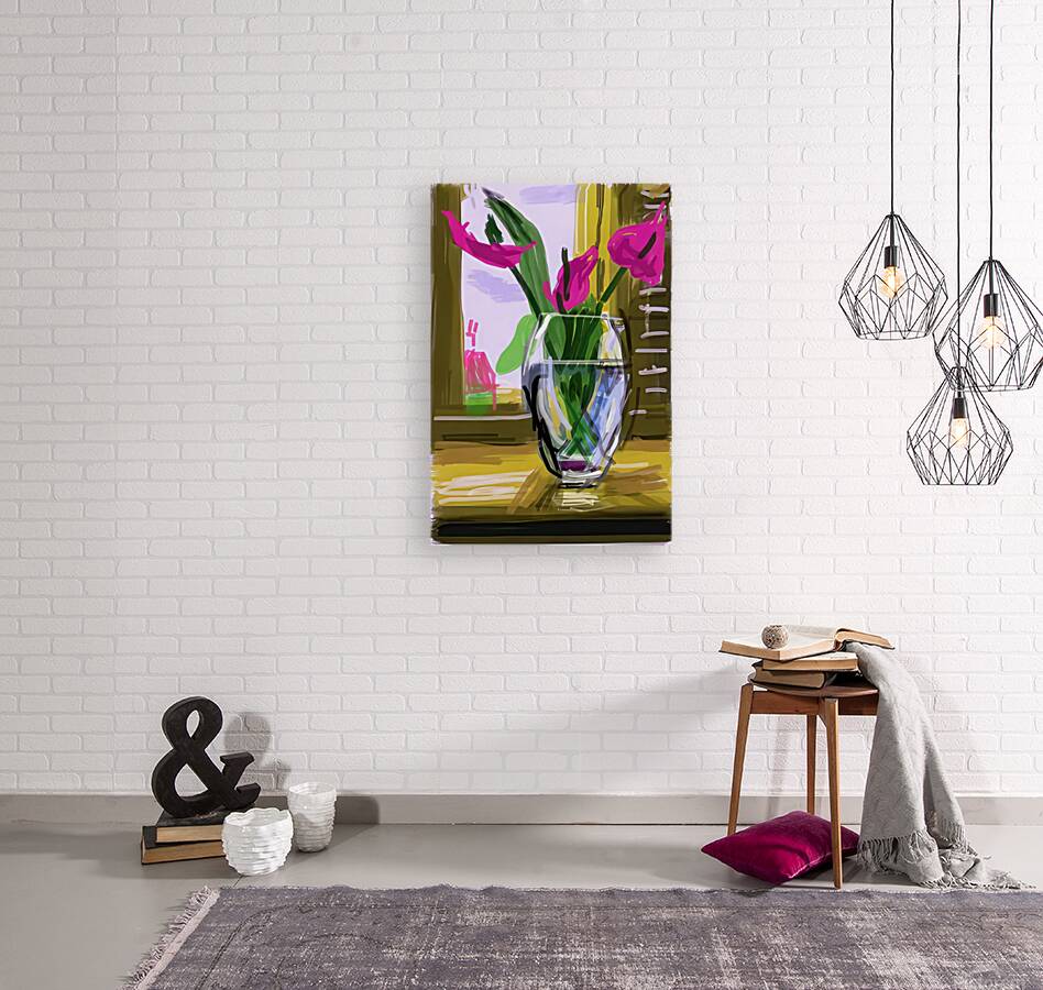 David Hockney 37 Reproduction