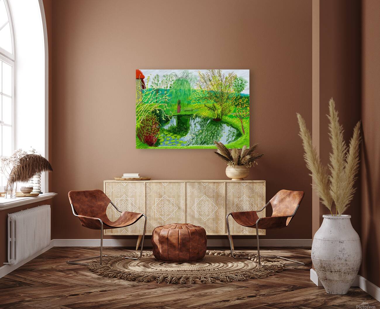 David Hockney 39 Reproduction