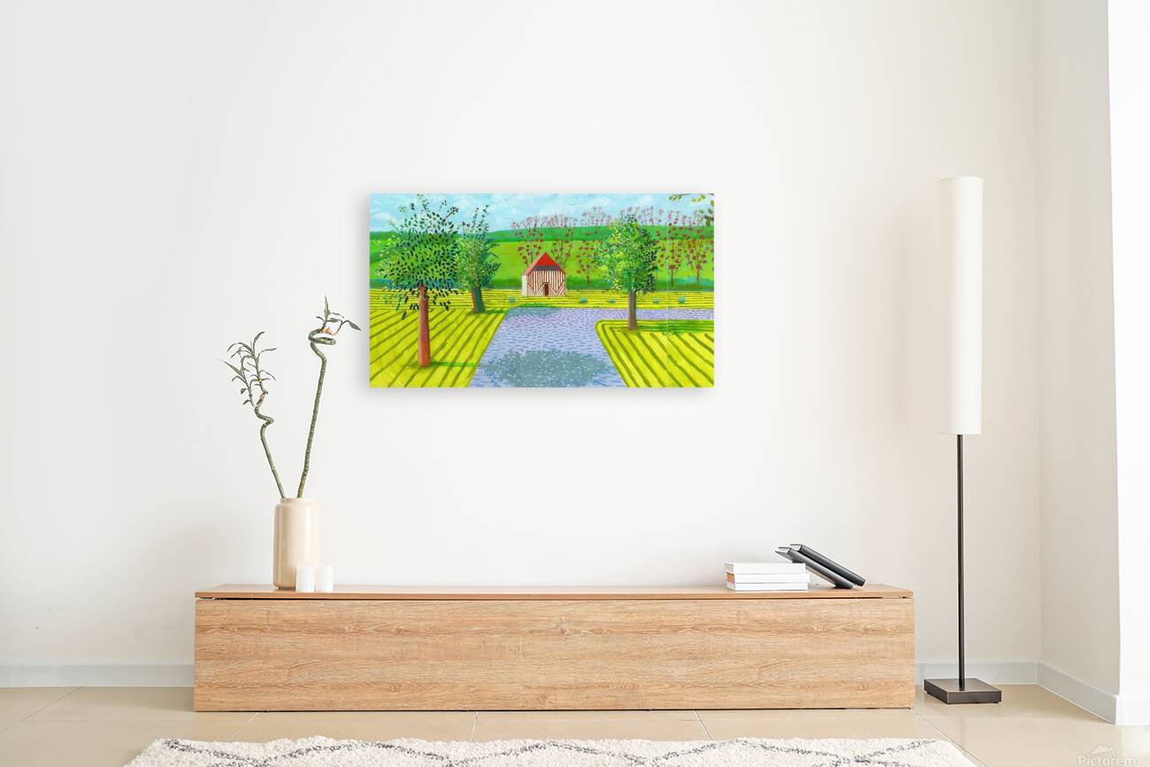 David Hockney 44 Reproduction