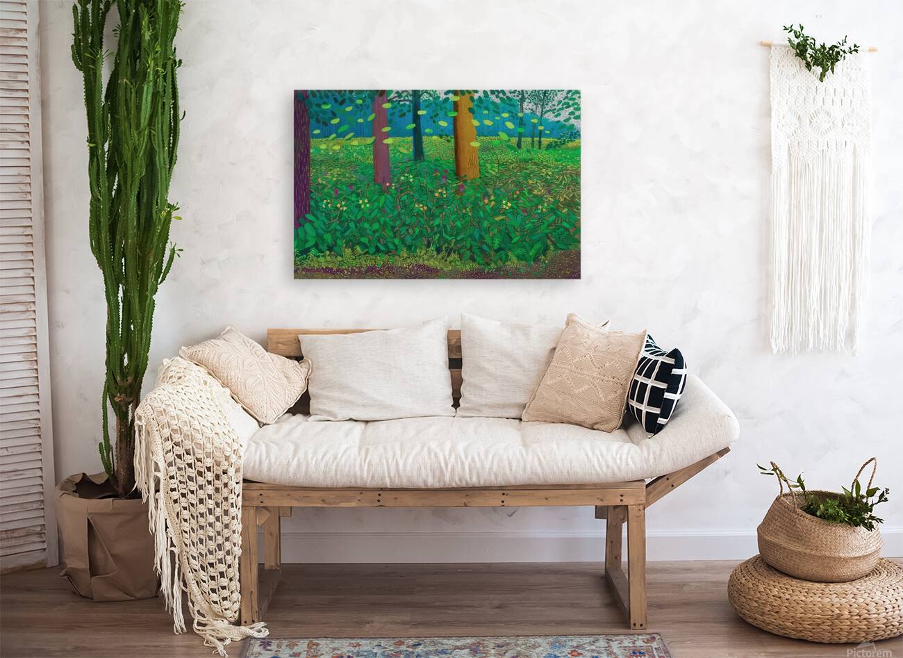 David Hockney 46 Reproduction